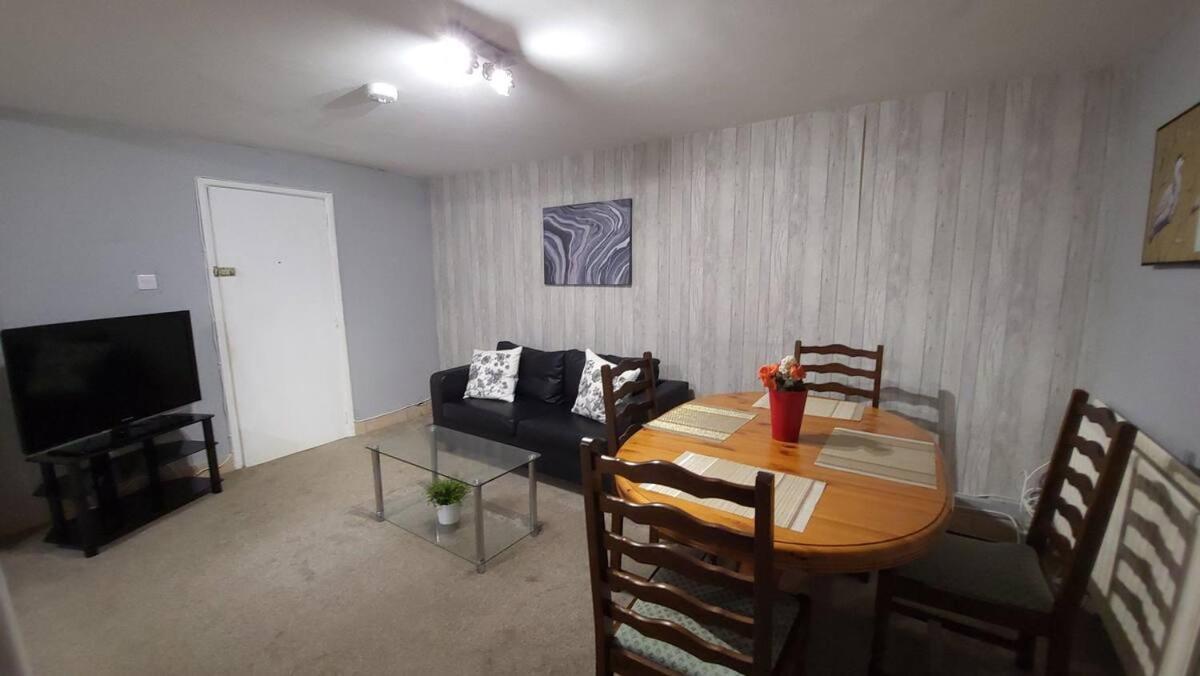 Nook, 3 Bedrooms Apartamento Bristol